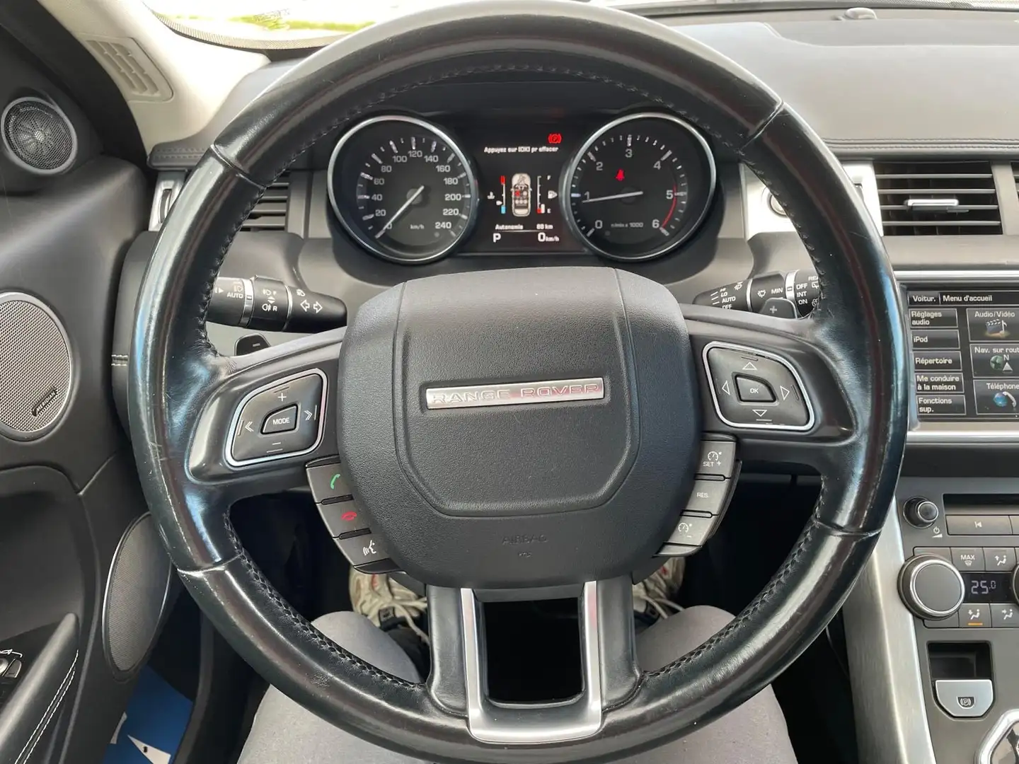 Land Rover Range Rover Evoque Mark II TD4 Prestige A - 2
