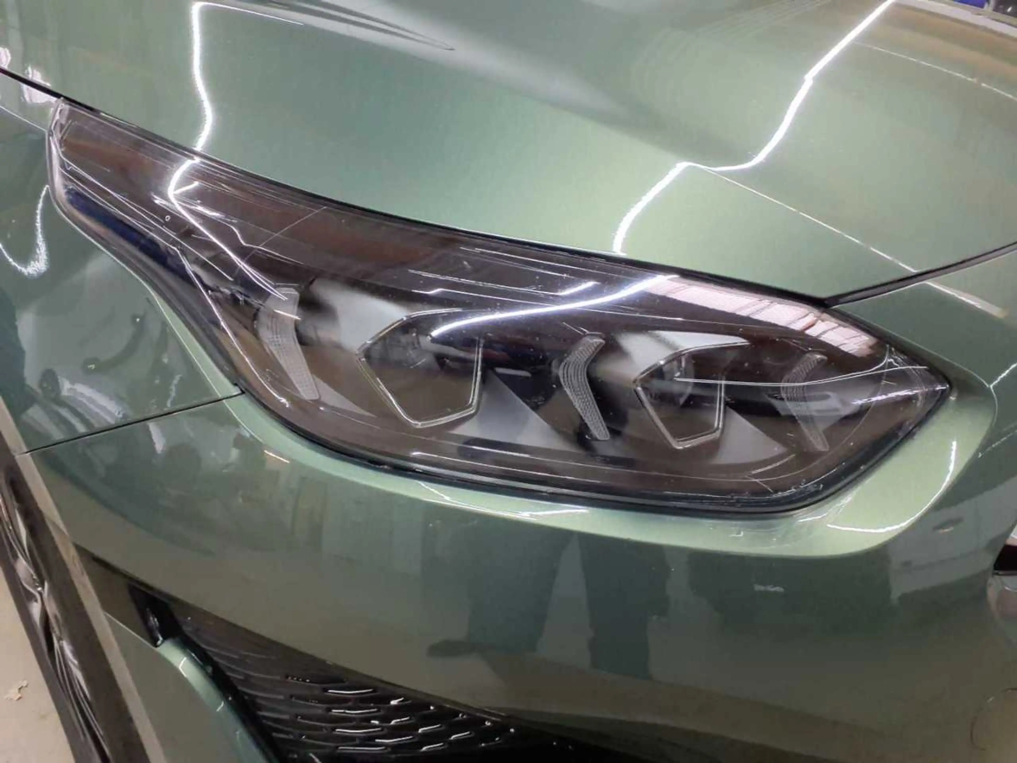 Kia Ceed / cee'd Ceed SW 1.6 GDI Plug-in-Hybrid Platinum — photo 18