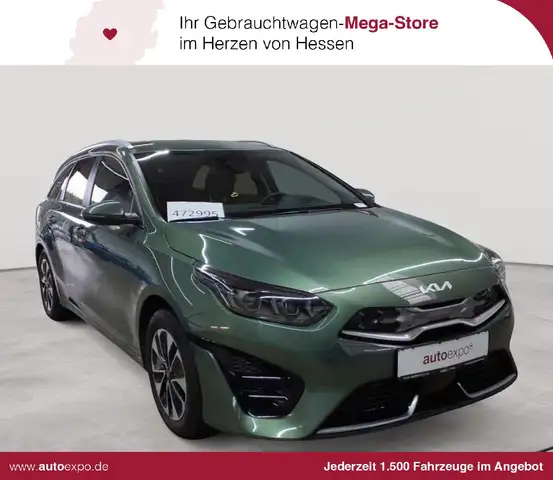 2023 Kia Ceed in Green for sale
