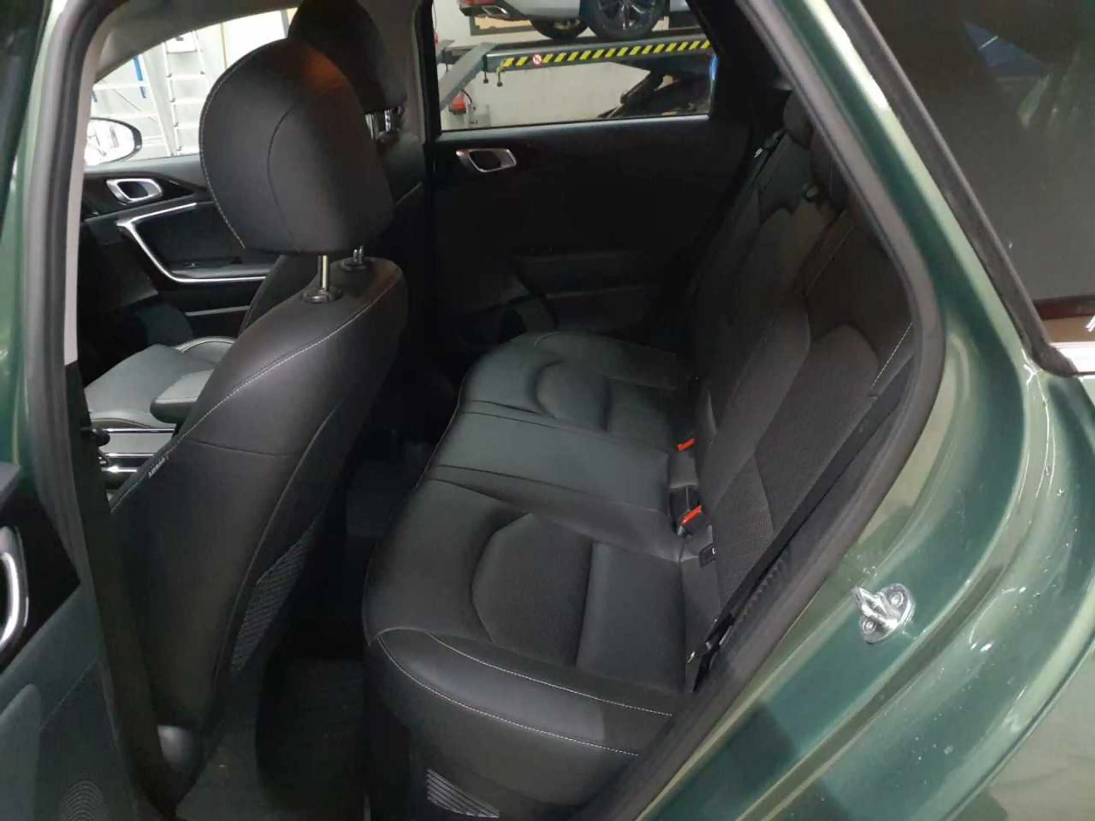 Kia Ceed / cee'd Ceed SW 1.6 GDI Plug-in-Hybrid Platinum — photo 13