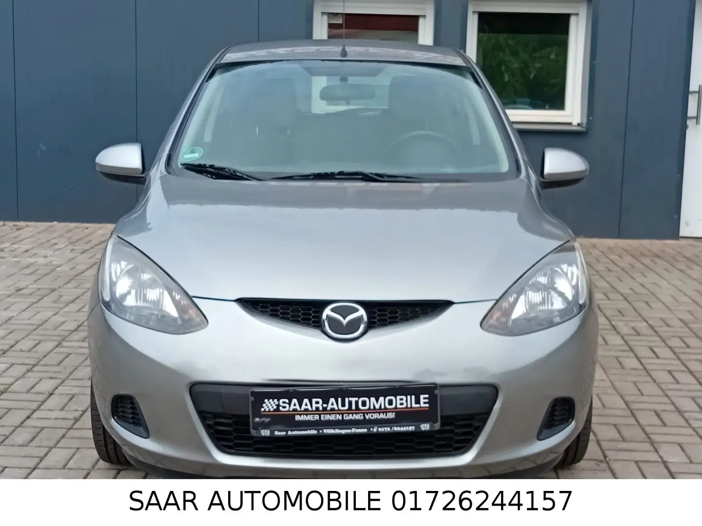 Mazda 2 Lim. 1.3 Independence/KLIMAANLAGE/5TÜRER Argent - 2