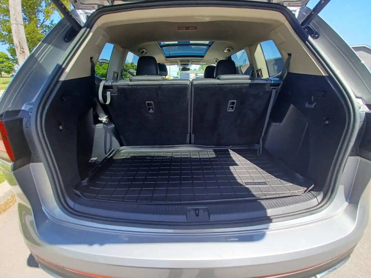Volkswagen Atlas снимка Volkswagen Atlas