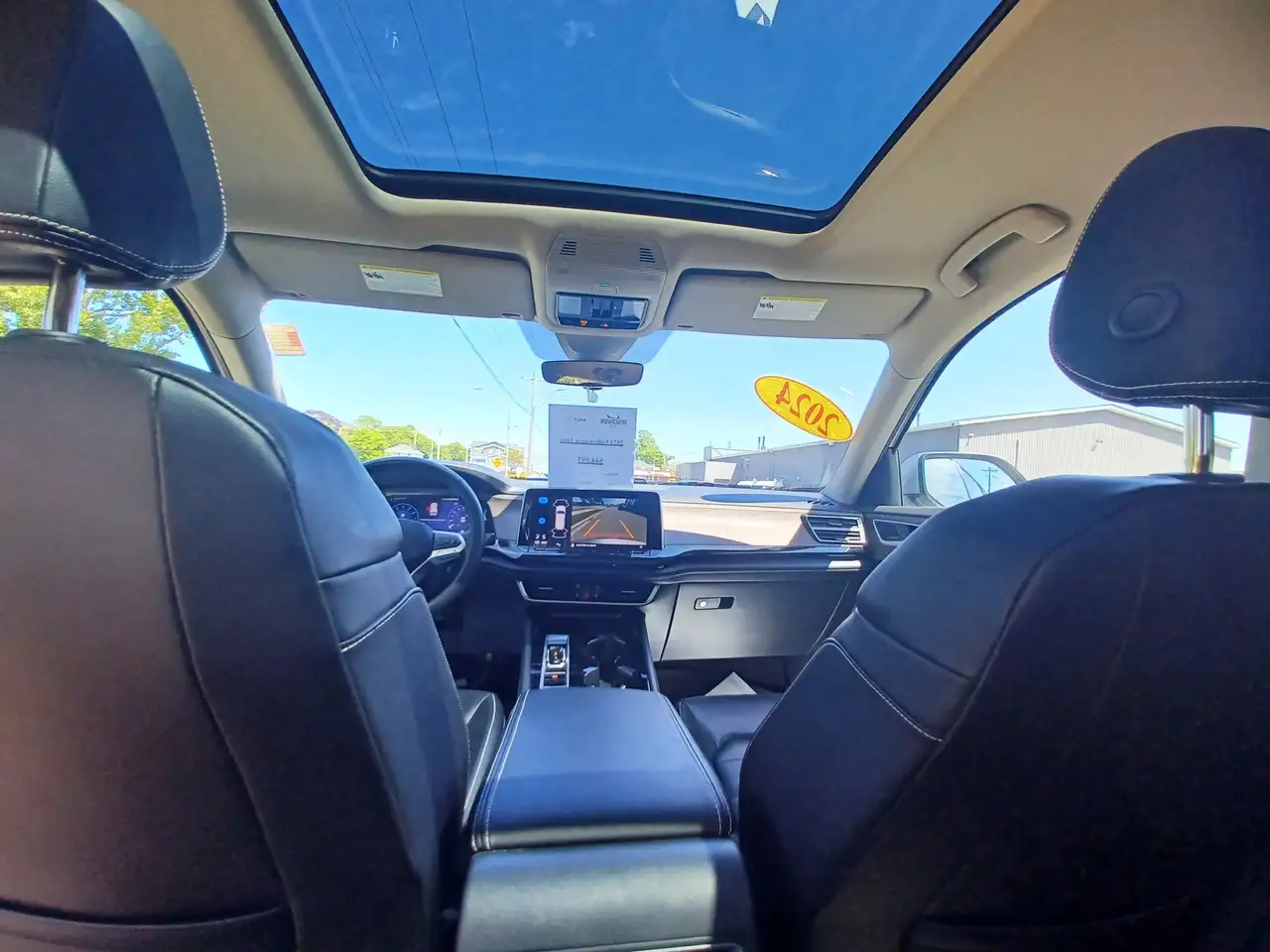 Volkswagen Atlas снимка Volkswagen Atlas