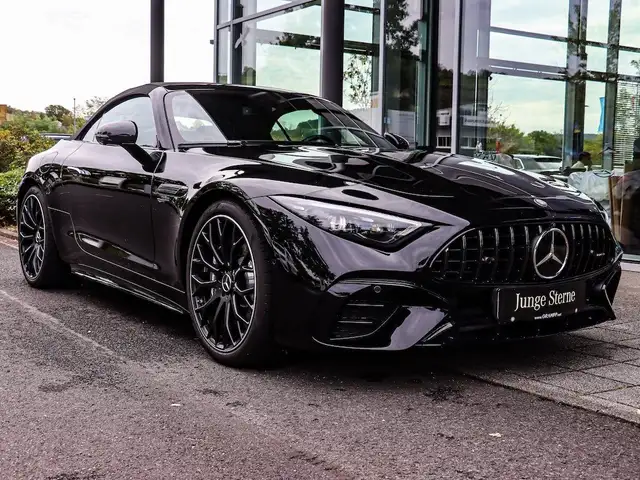 Mercedes-Benz SL view 10
