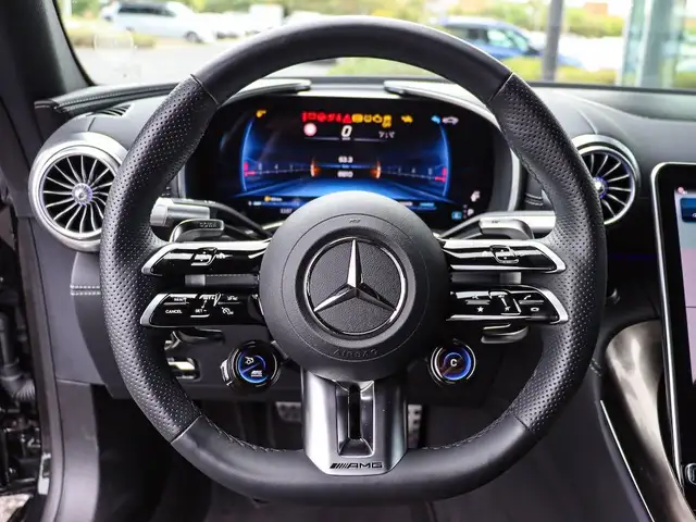 Mercedes-Benz SL view 20