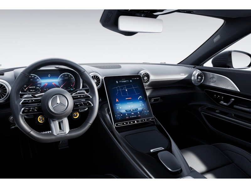 Mercedes-Benz SL 43 AMG Premium-Plus/Perf.-Sitze/HUD/Fahrassi — photo 7