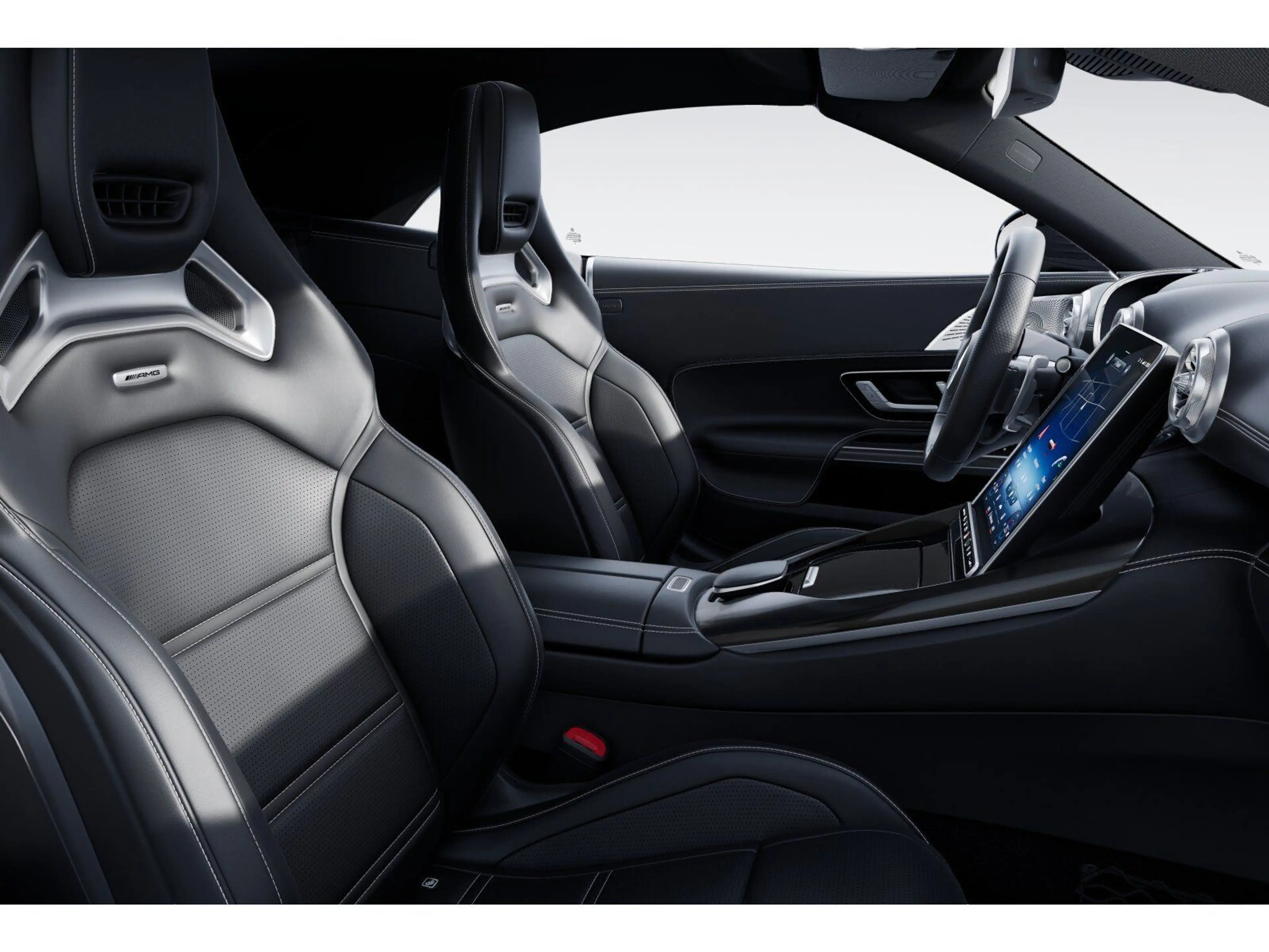 Mercedes-Benz SL 43 AMG Premium-Plus/Perf.-Sitze/HUD/Fahrassi — photo 9