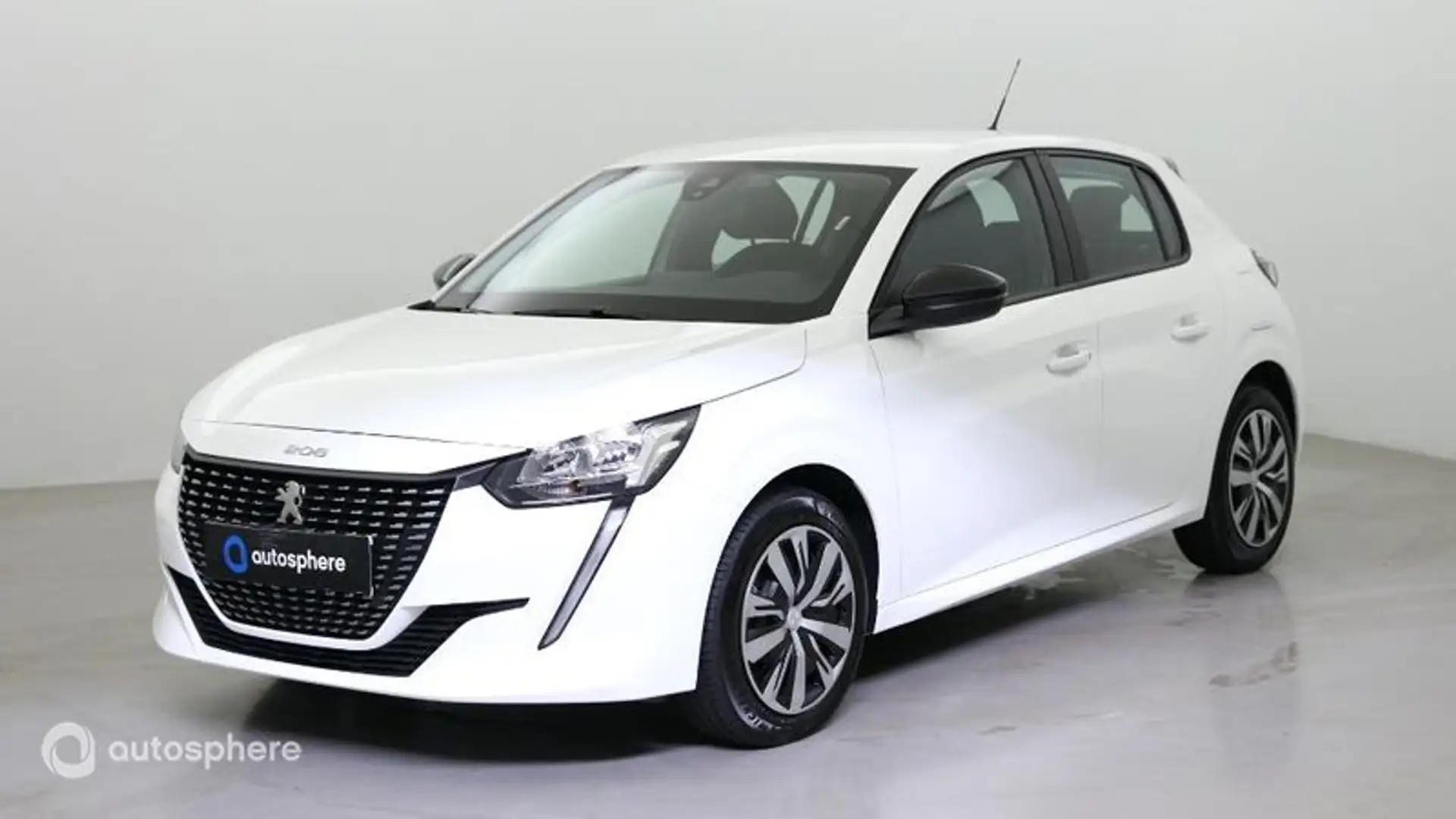 Peugeot 208 1.2 PureTech 100ch S\u0026S Active Pack - 1