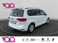 Volkswagen Touran Comfortline StandHZG AHK-klappbar El. Panodach Nav Blanc - thumbnail 7