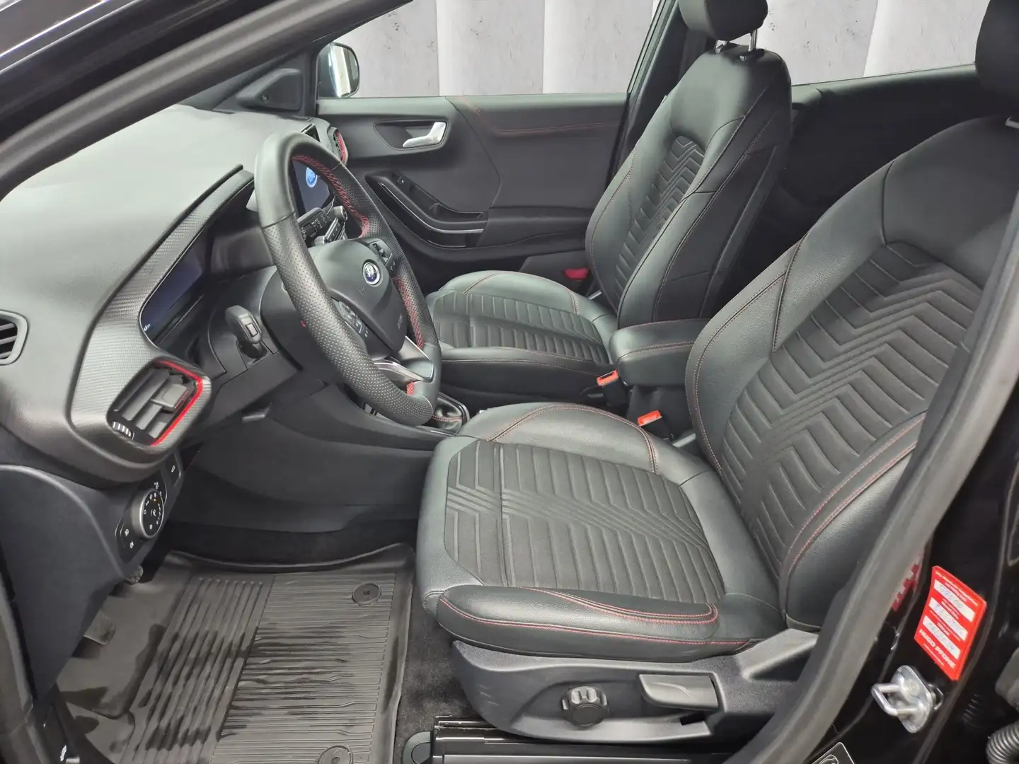 Ford Puma ST-Line X | ACC | RFK | PDC | LED | LMF 18 Zoll | Schwarz - 2