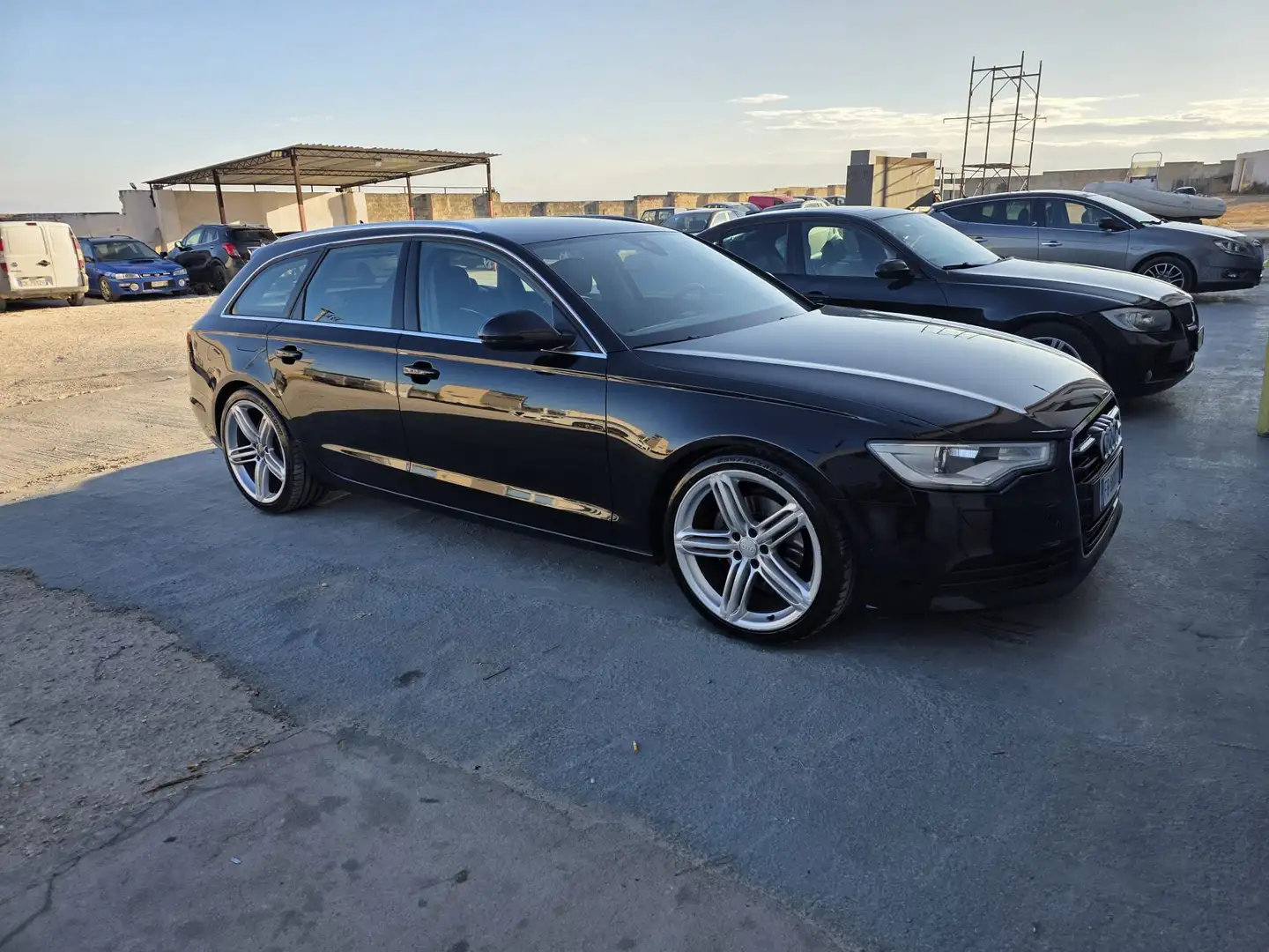 Audi A6 A6 Avant 3.0 V6 tdi 204cv - 2