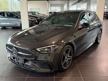 Break Amg Panorama, Night Pack, Trekhaak, Memory S