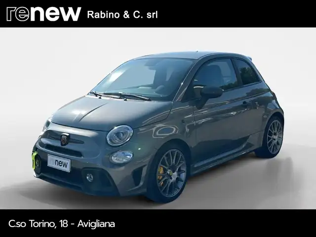 Abarth 595 595 1.4 t-jet Competizione 180cv