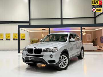 XDrive20i High Executive Leder | Navi | BOVAG Gara