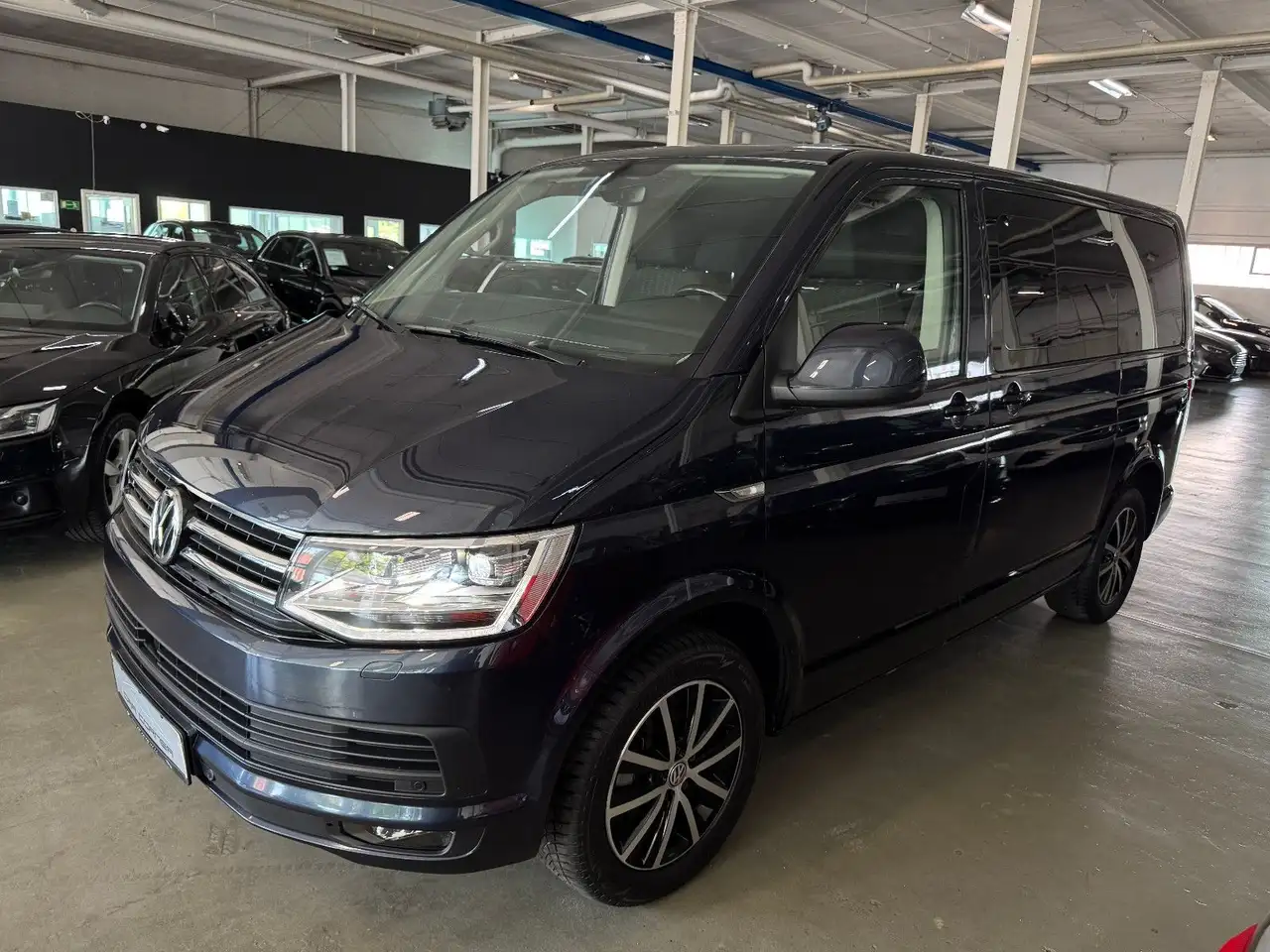 Volkswagen T6 Multivan