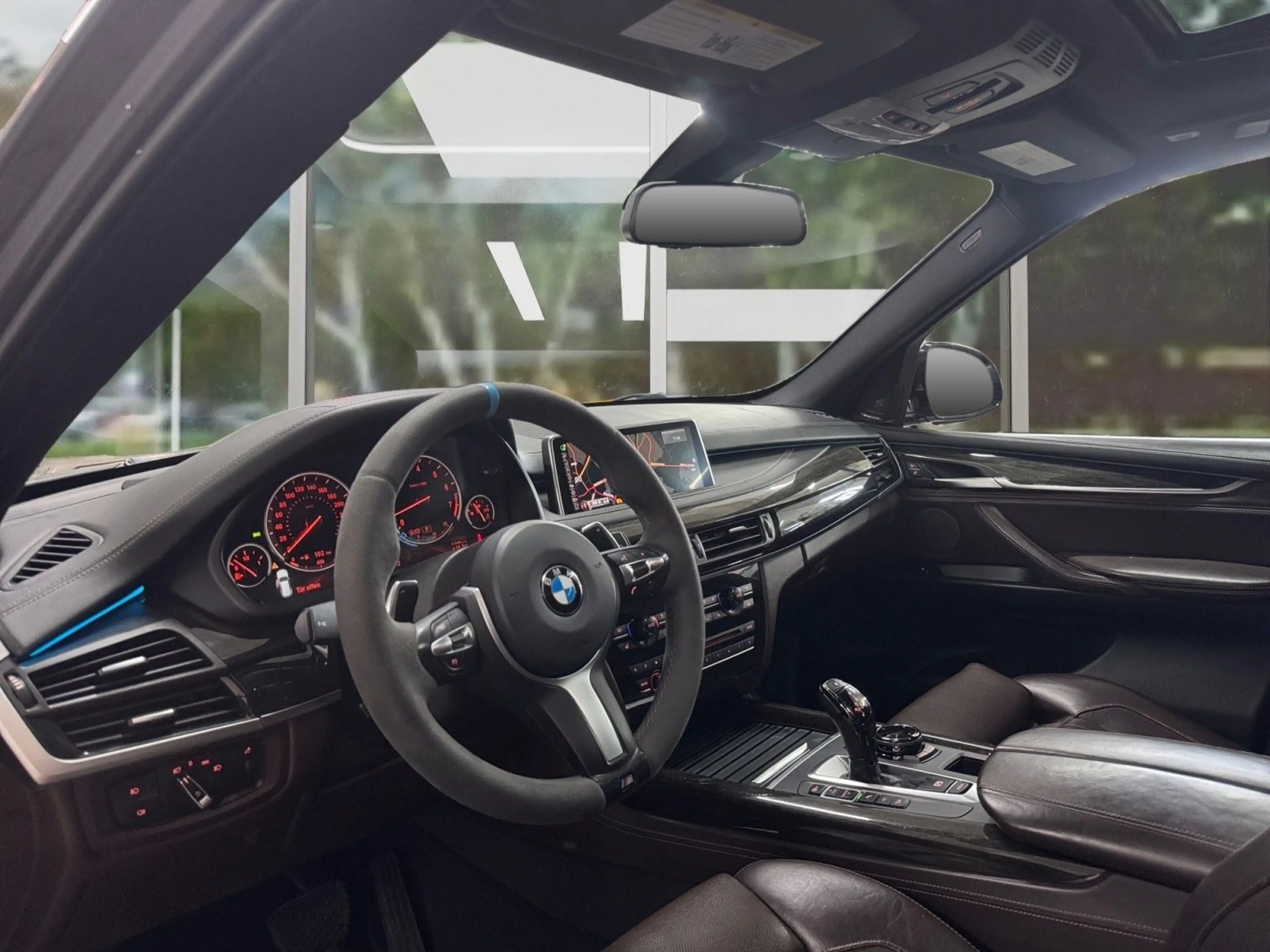BMW X5 xDrive 35 i M Sport, Wenig Km, Panoramadach — photo 11