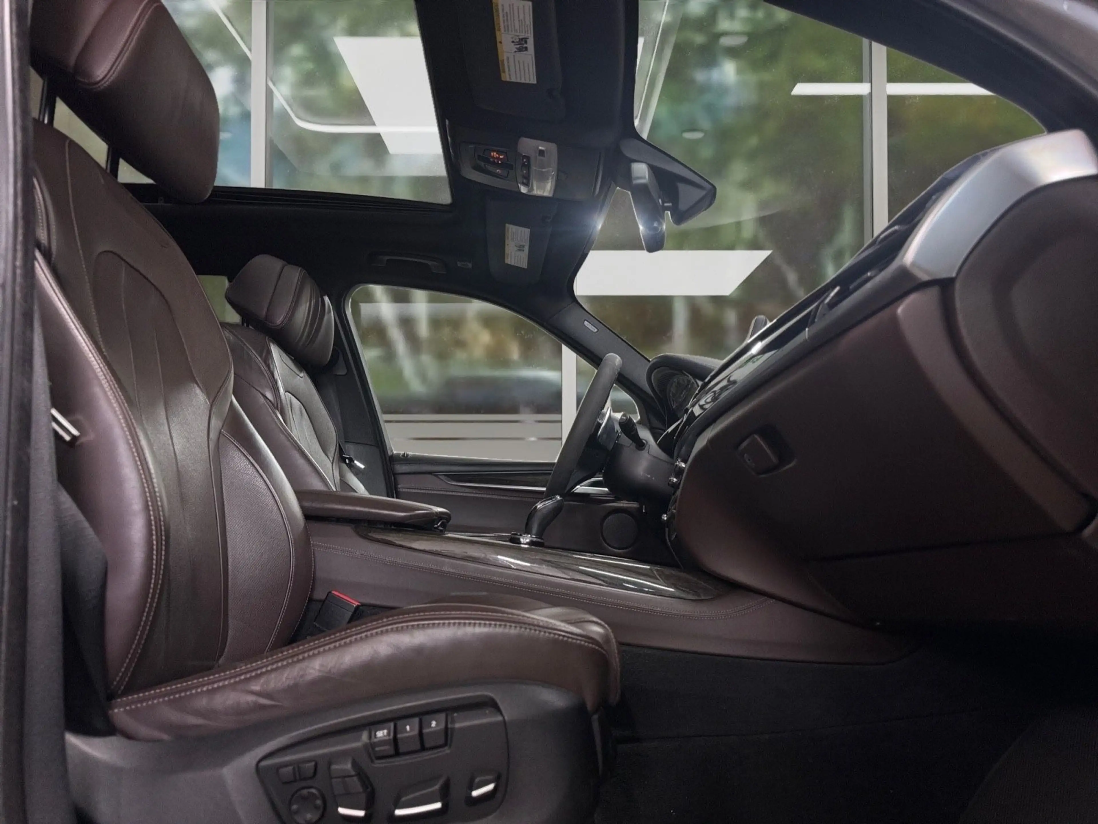 BMW X5 xDrive 35 i M Sport, Wenig Km, Panoramadach — photo 7