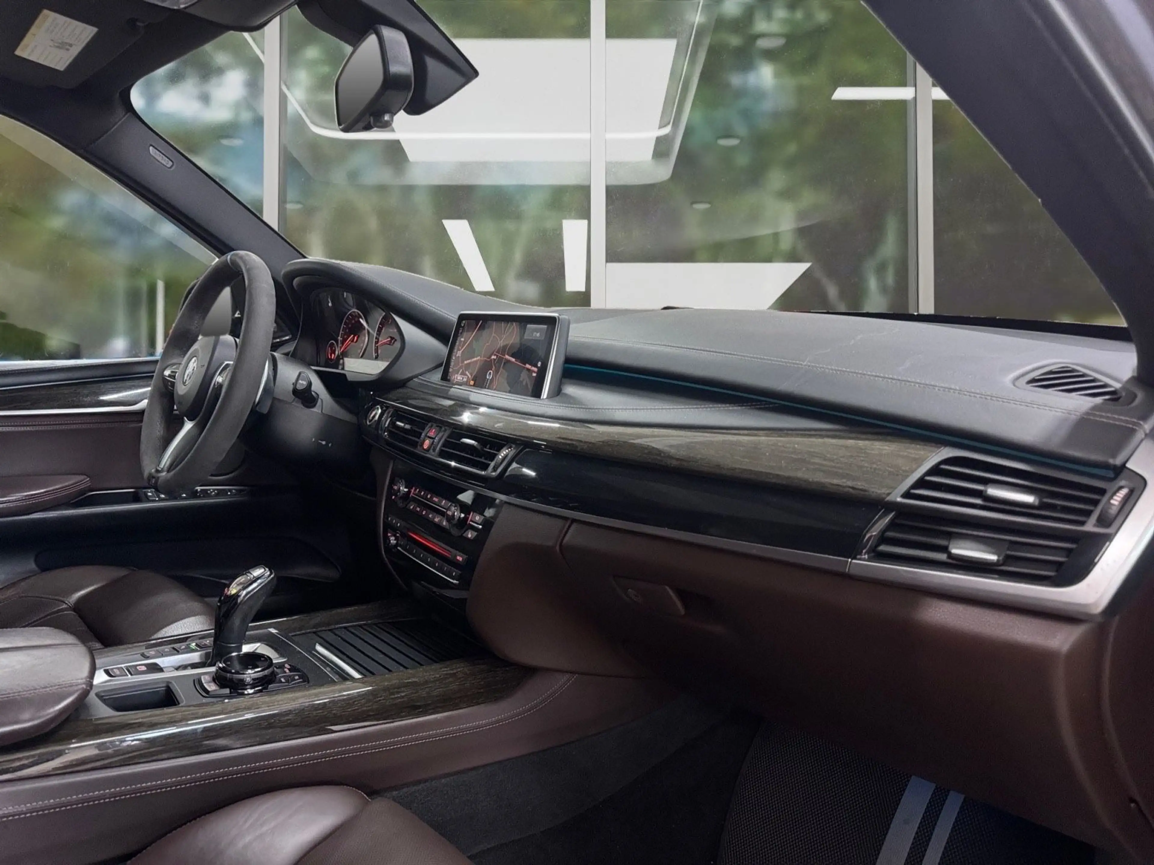 BMW X5 xDrive 35 i M Sport, Wenig Km, Panoramadach — photo 10