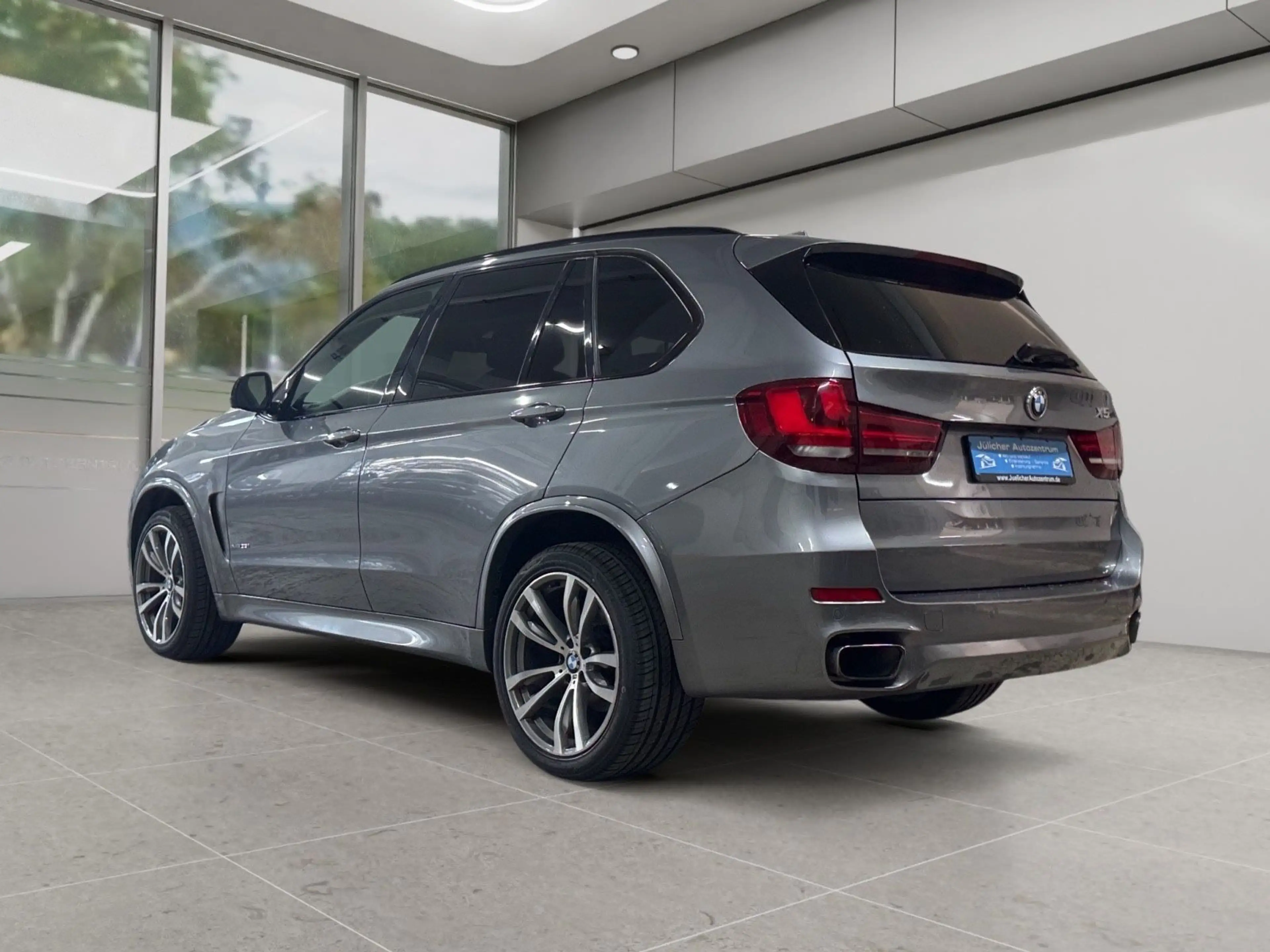 BMW X5 xDrive 35 i M Sport, Wenig Km, Panoramadach — photo 6