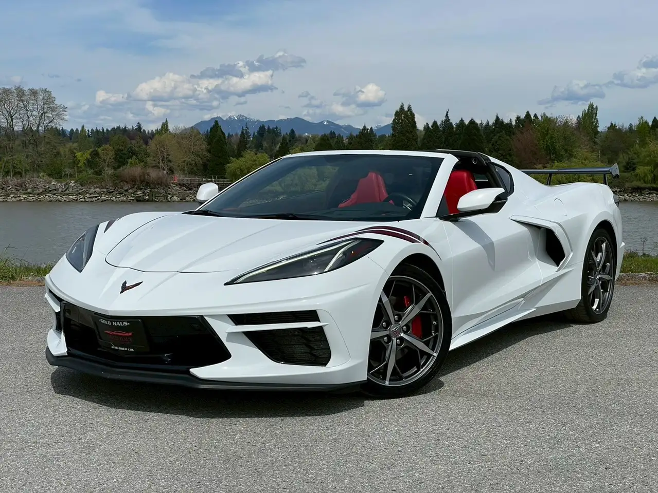 2020 Chevrolet Corvette