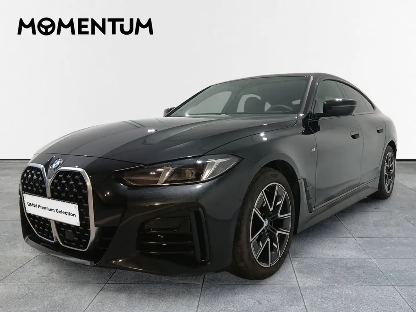 BMW 420 420iA Gran Coupé Negro - 1