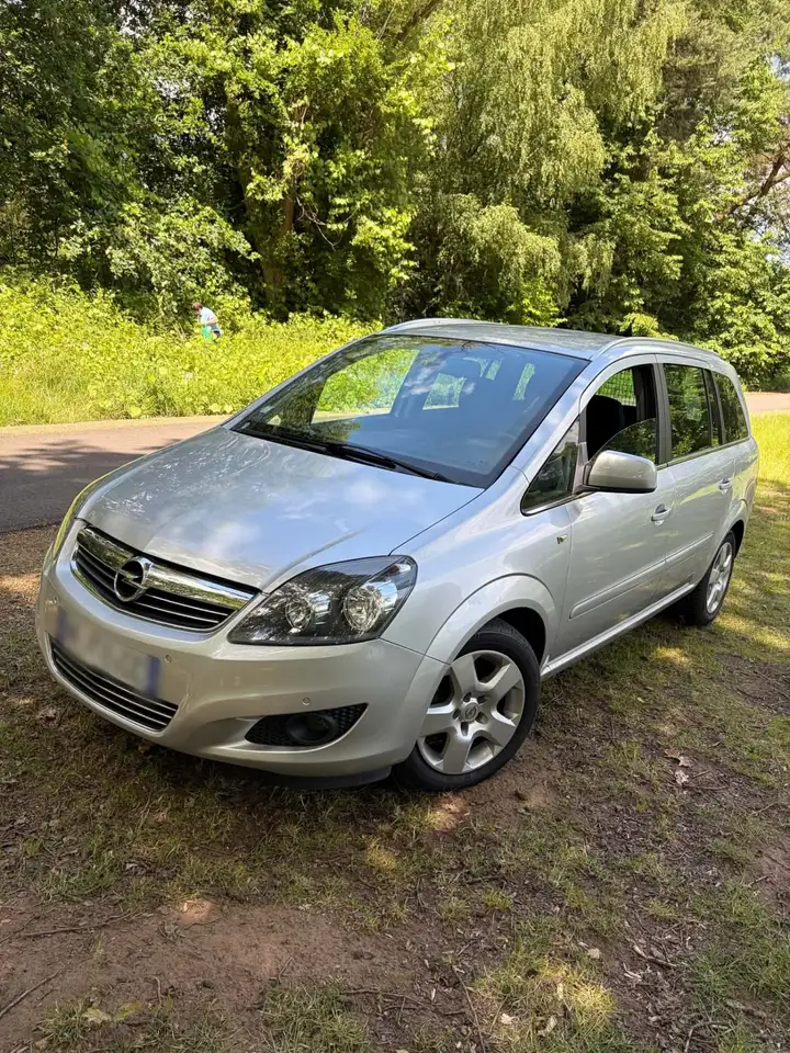 Opel Zafira 1.6 ecoFLEX Family