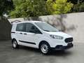 Ford Transit Courier /5 Sitzer/2x Schiebetür/Klima Blanco - thumbnail 1