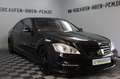 Mercedes-Benz S 63 AMG L *BITTE LESEN* JAPAN IMPORT Siyah - thumbnail 4