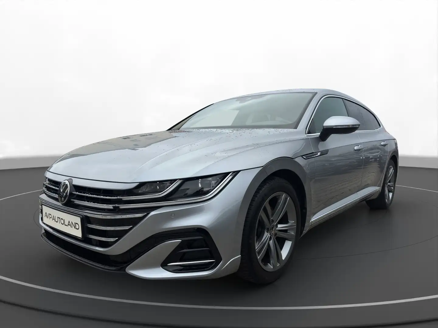 Volkswagen Arteon Shooting Brake 2.0 TSI DSG R-Line | AHK | Stříbrná - 2
