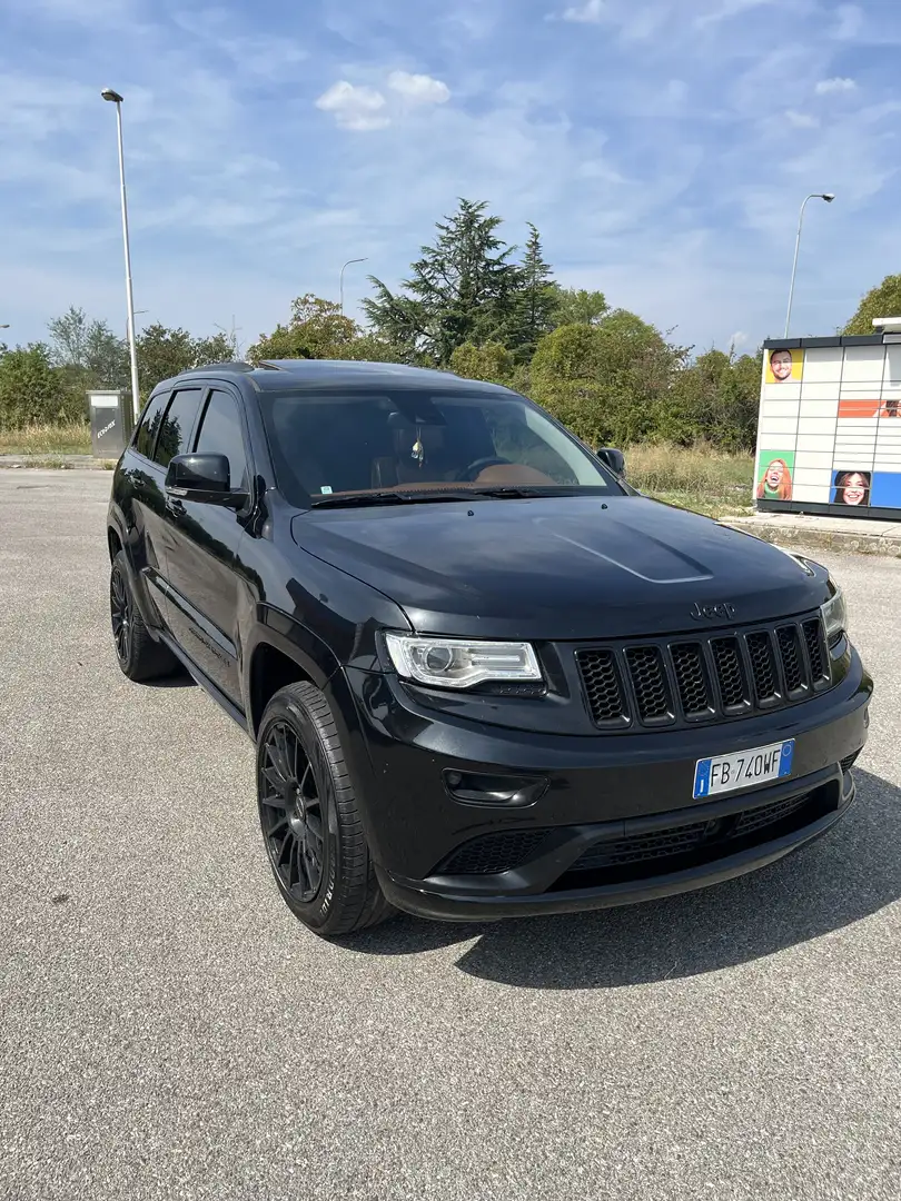 Jeep Grand Cherokee 3.0 crd V6 Summit 250cv auto E6 - 1
