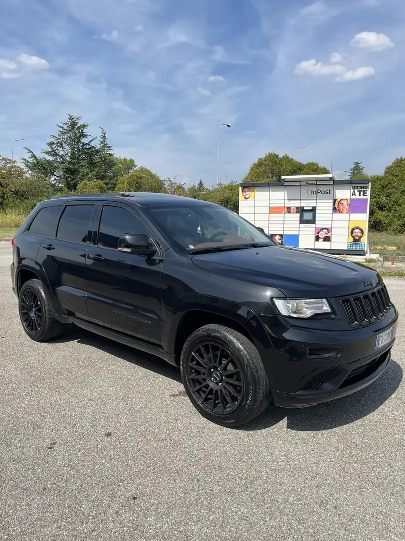 Jeep Grand Cherokee 3.0 crd V6 Summit 250cv auto E6 - 2