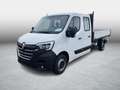 Renault Master T35 2.3 dCi 165 L3 DC Comfort Kipper Direct uit vo Wit - thumbnail 3