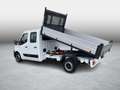Renault Master T35 2.3 dCi 165 L3 DC Comfort Kipper Direct uit vo Wit - thumbnail 4