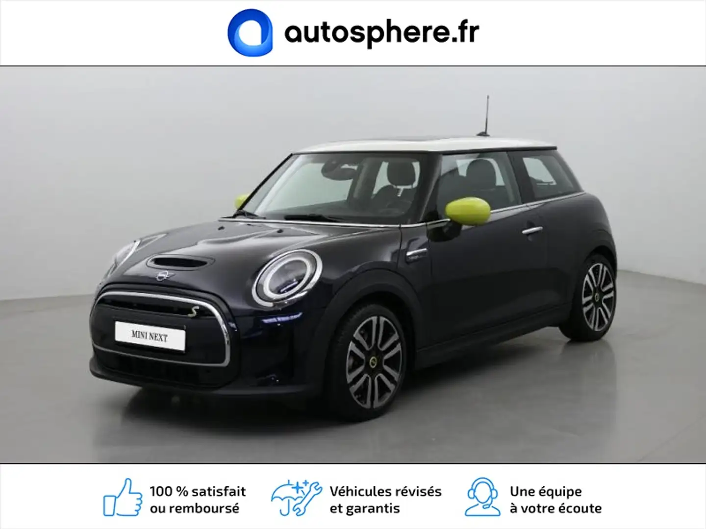 MINI Cooper SE Cooper SE 184ch Edition Camden BVA 5CV - 1
