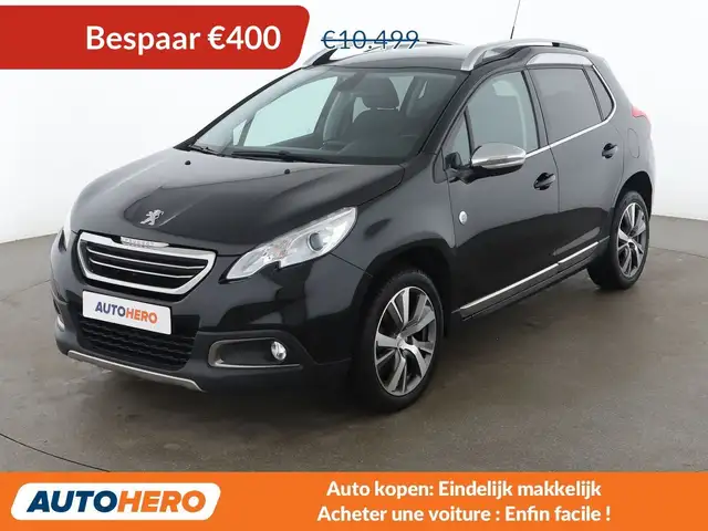 Peugeot 2008 1.6 Blue-HDi Crossway