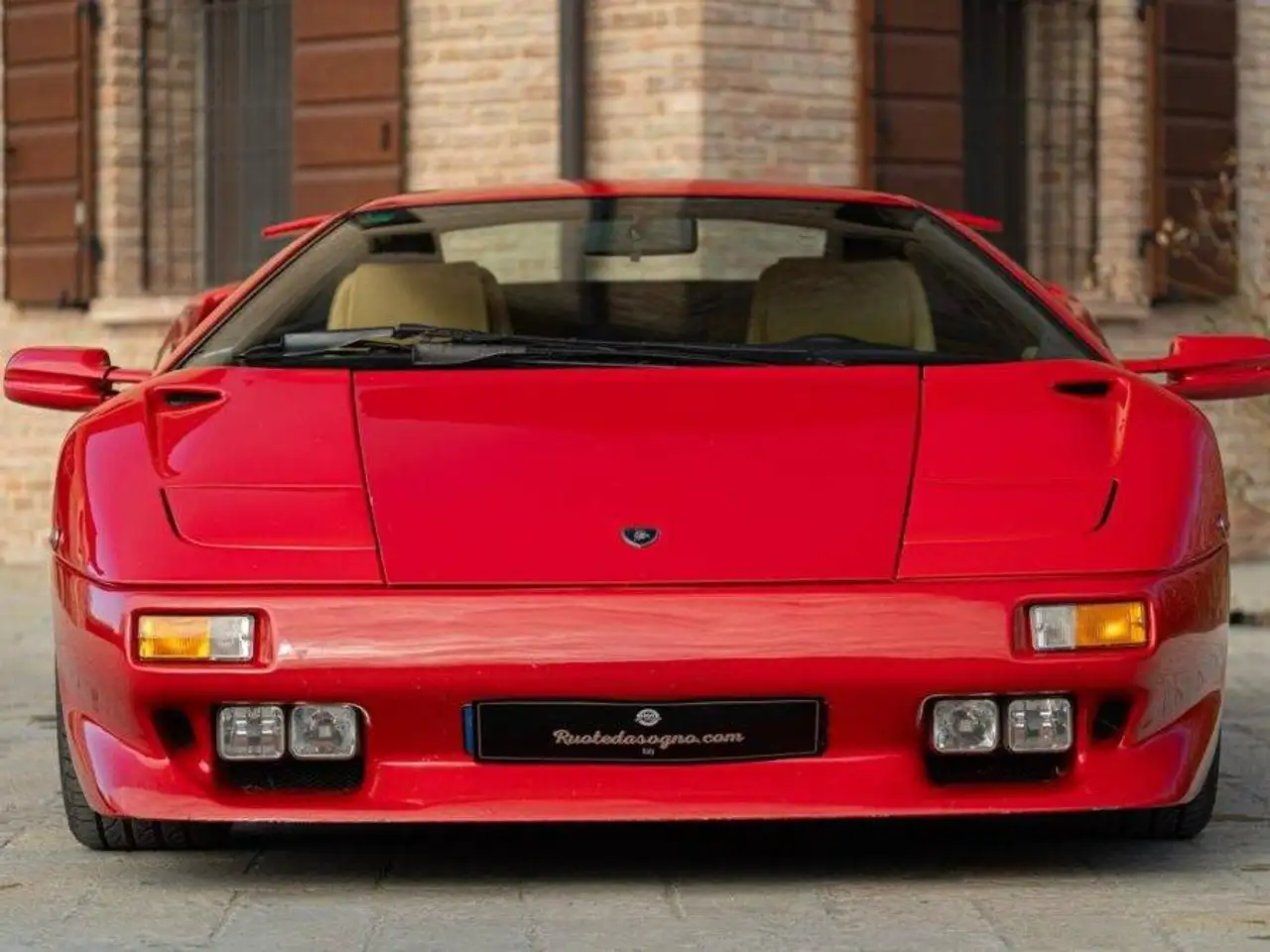 Lamborghini DIABLO VT, foto 5