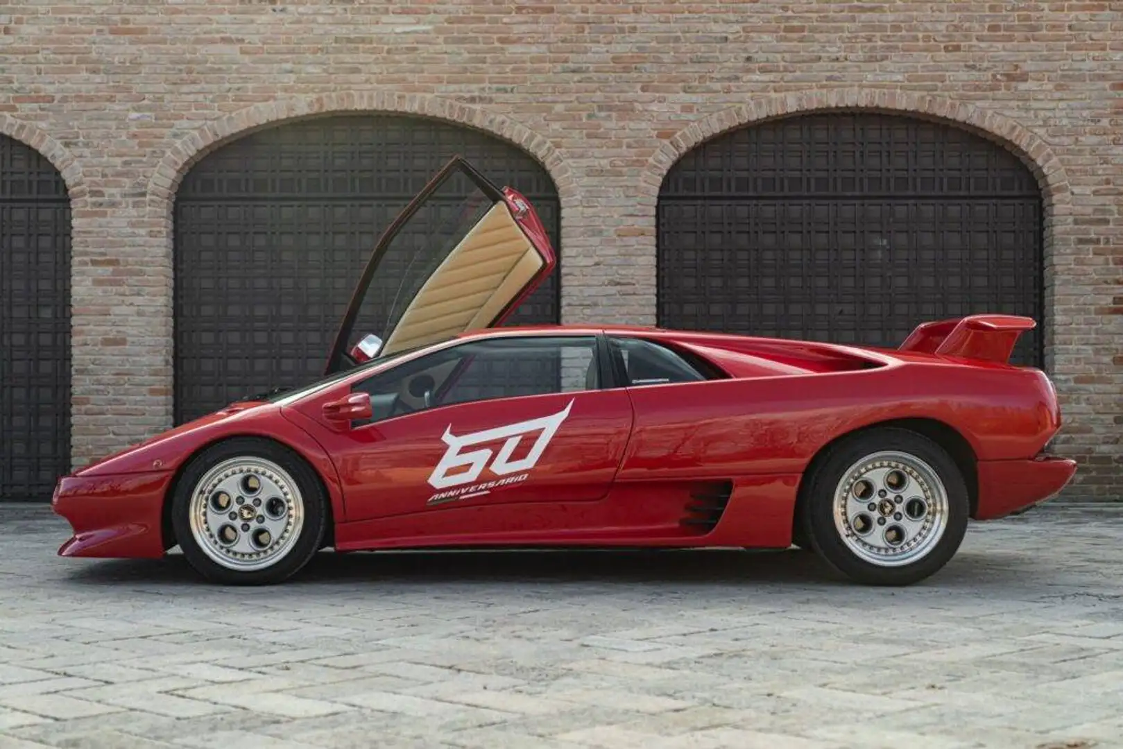 Lamborghini Diablo DIABLO VT Rot - 1