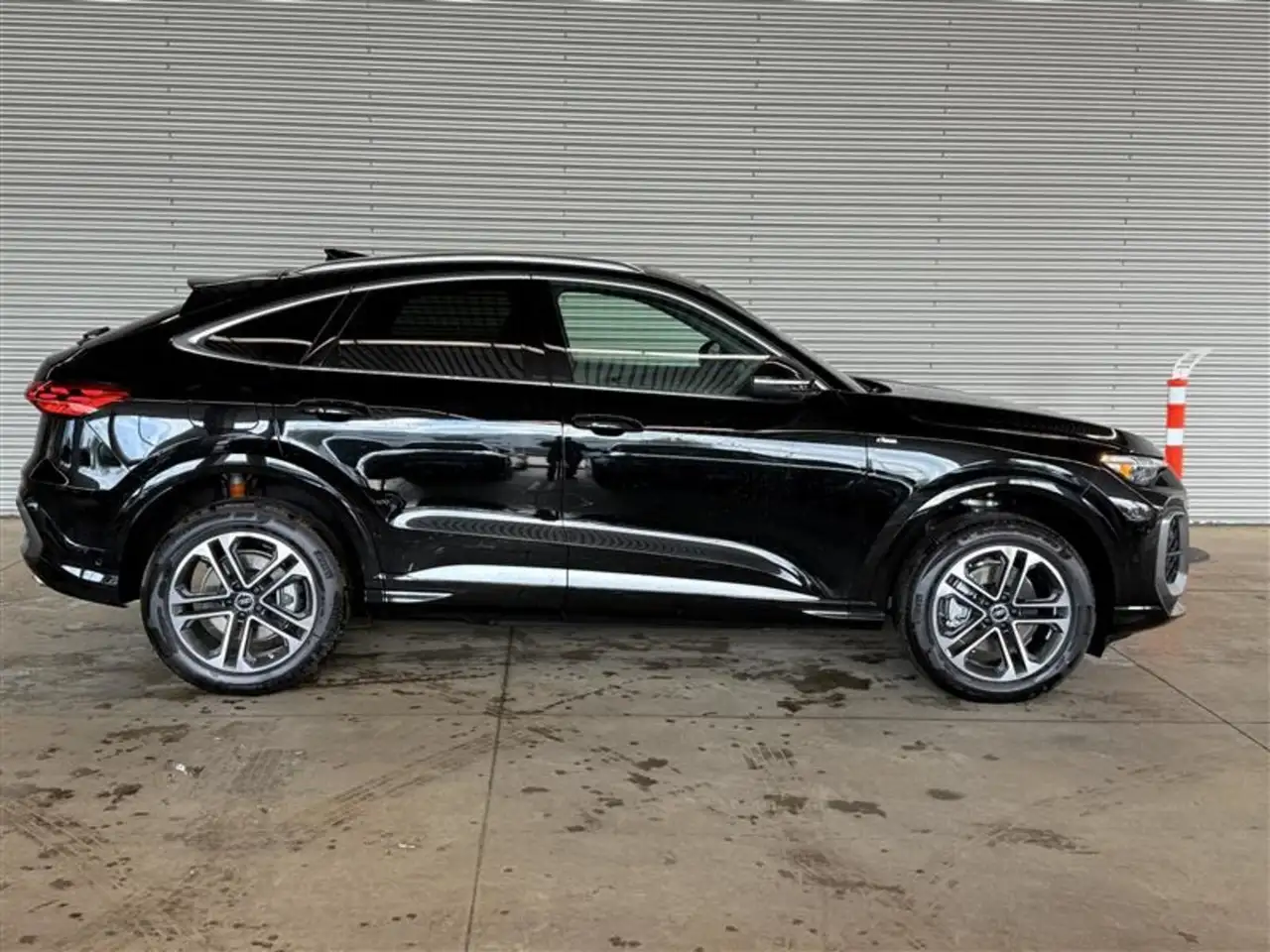 Audi Q5 снимка Audi Q5