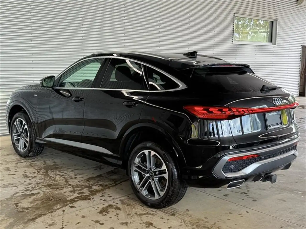 Audi Q5 снимка Audi Q5