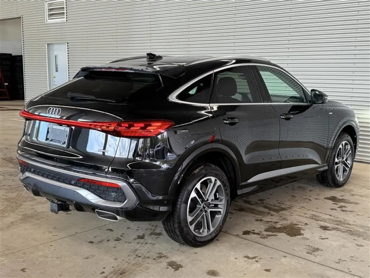 Audi Q5 снимка Audi Q5