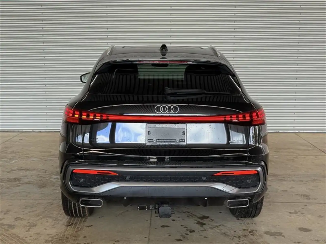 Audi Q5 снимка Audi Q5