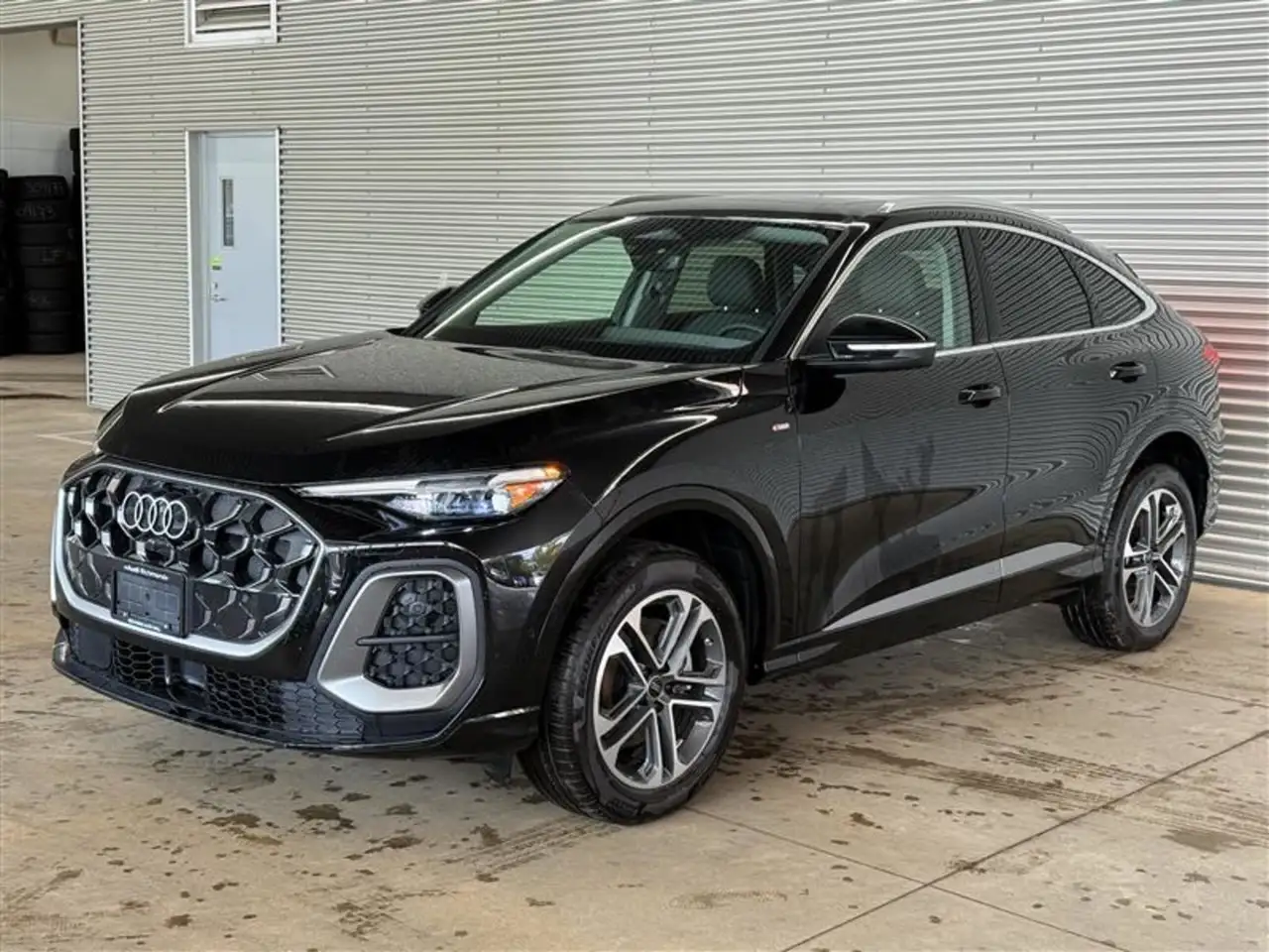 Audi Q5 снимка Audi Q5