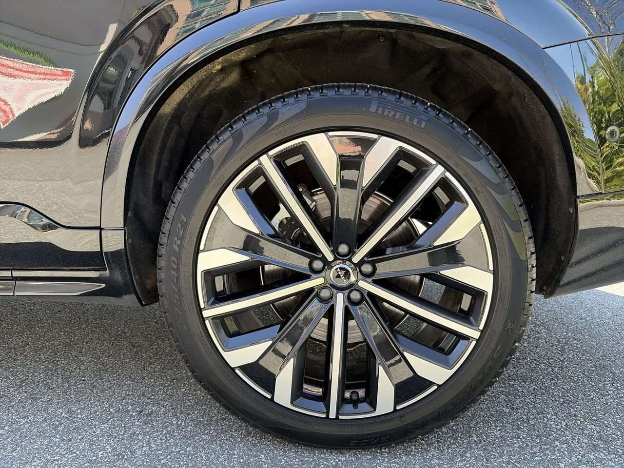 2026 Volvo XC90 B6 AWD Plus Dark Theme 7-Seater Accident-Free | Sa thumb 18
