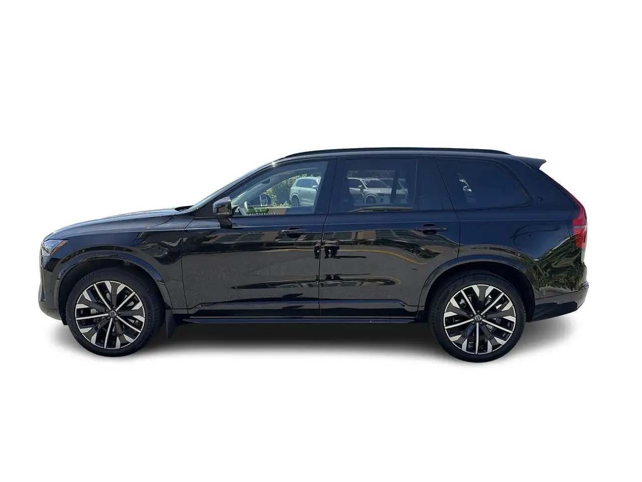 Volvo XC90 снимка Volvo XC90