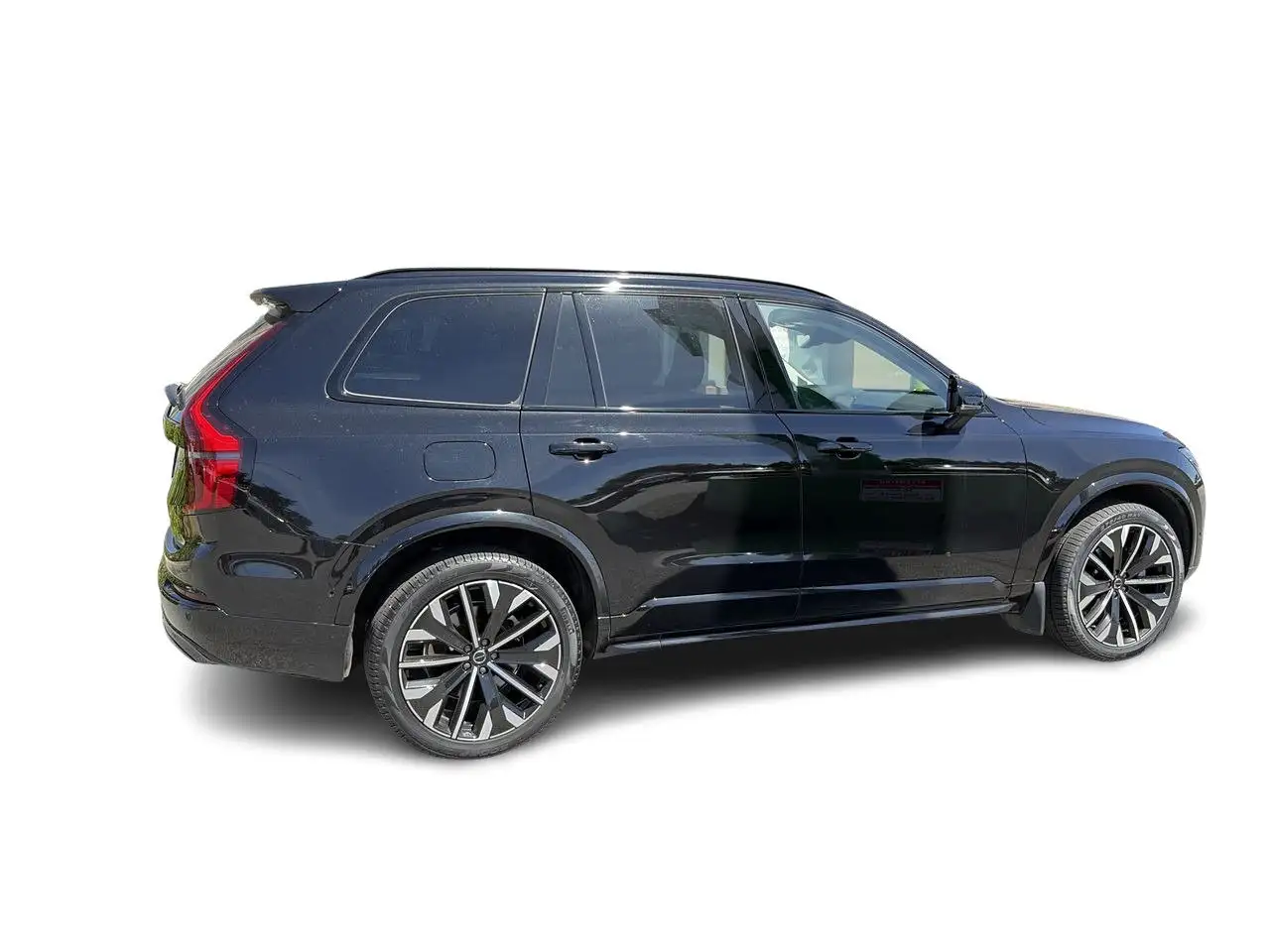 Volvo XC90 снимка Volvo XC90