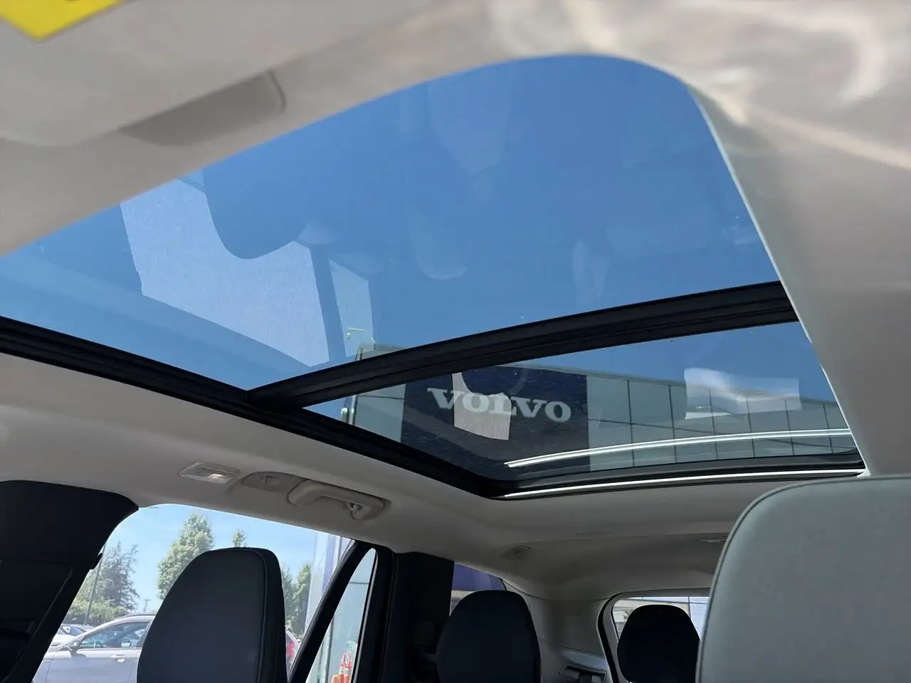 Volvo XC90 снимка Volvo XC90