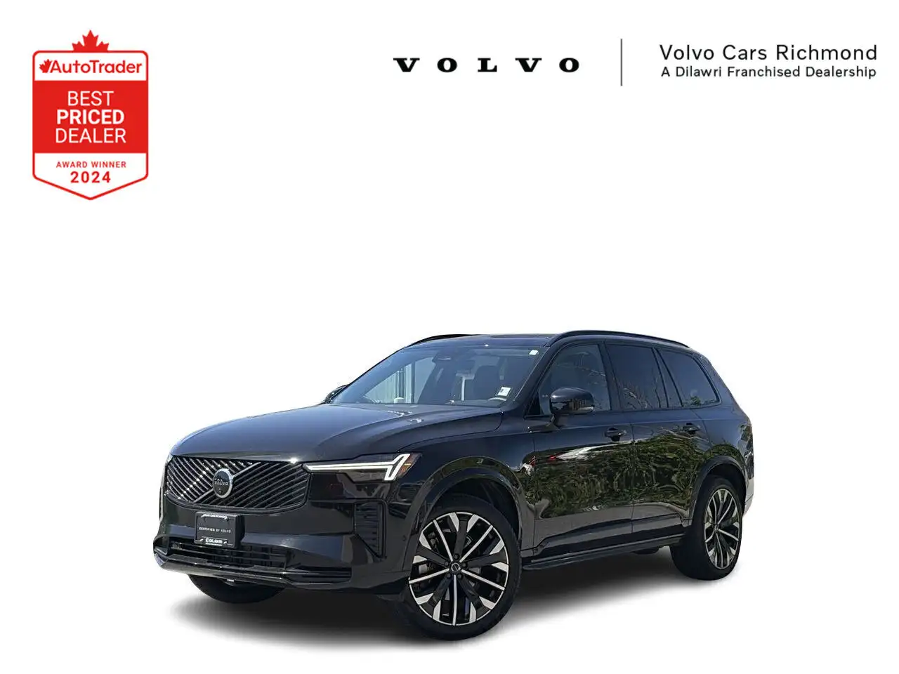 Volvo XC90 снимка Volvo XC90