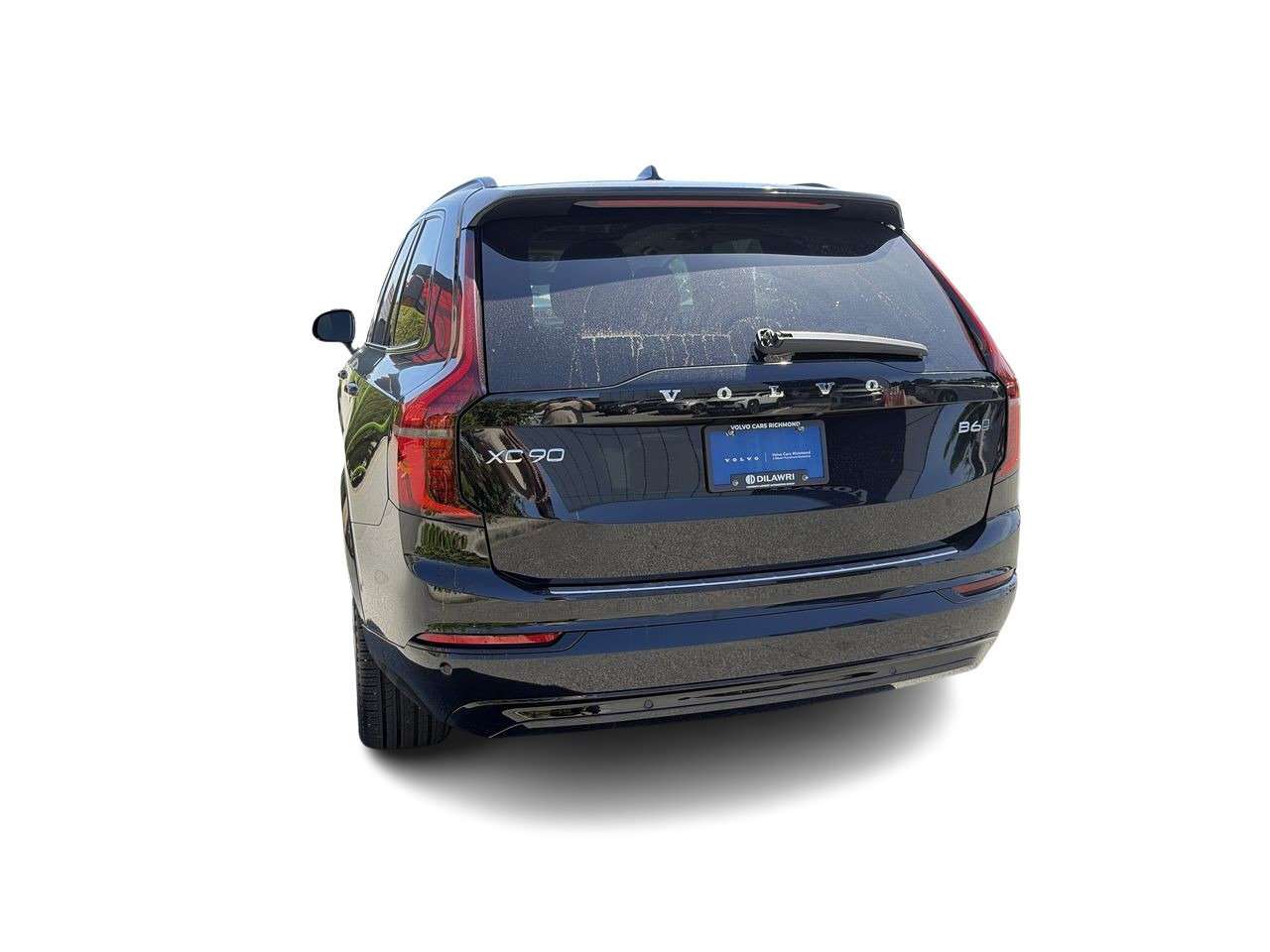 2026 Volvo XC90 B6 AWD Plus Dark Theme 7-Seater Accident-Free | Sa thumb 11