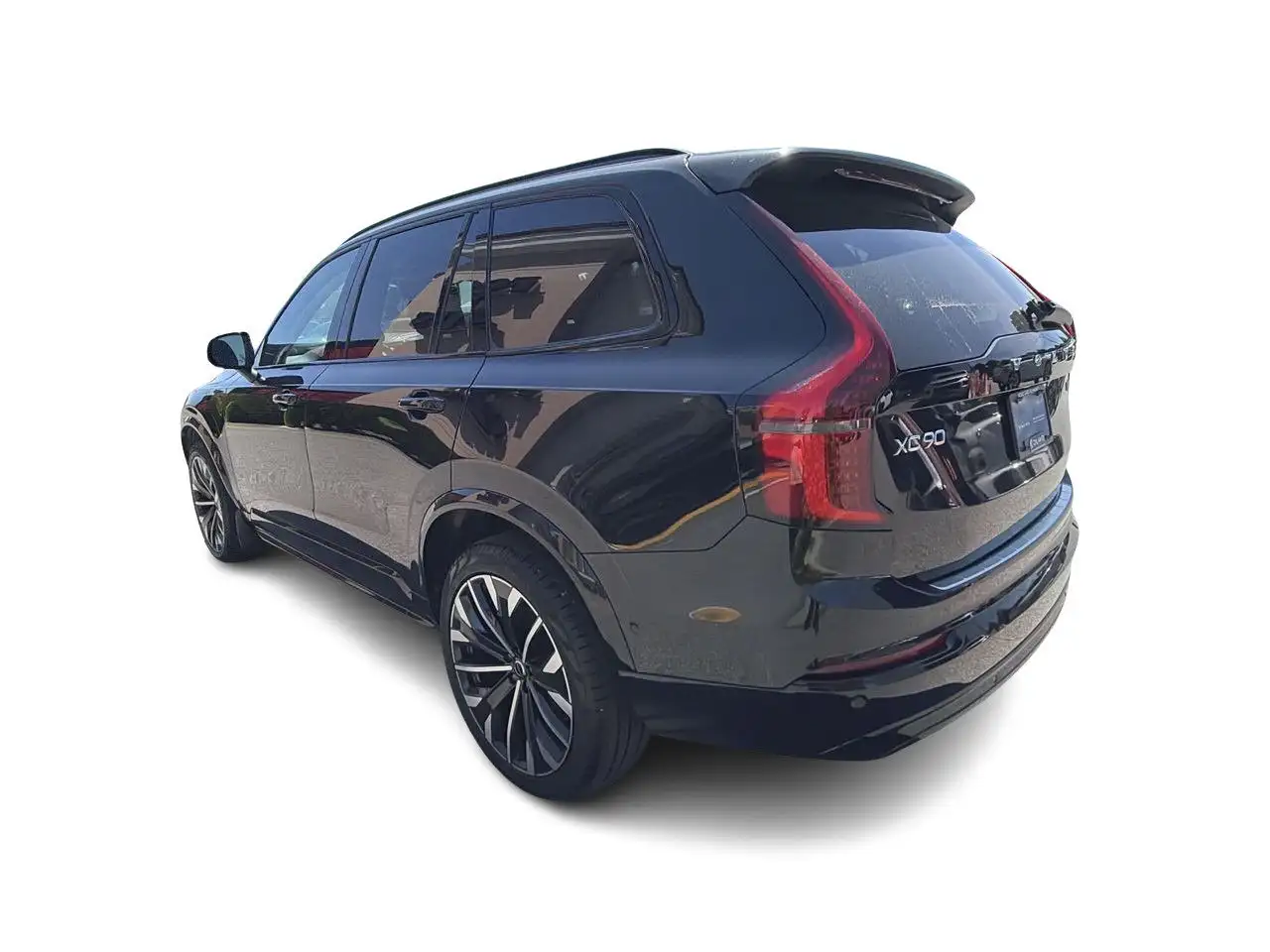 Volvo XC90 снимка Volvo XC90