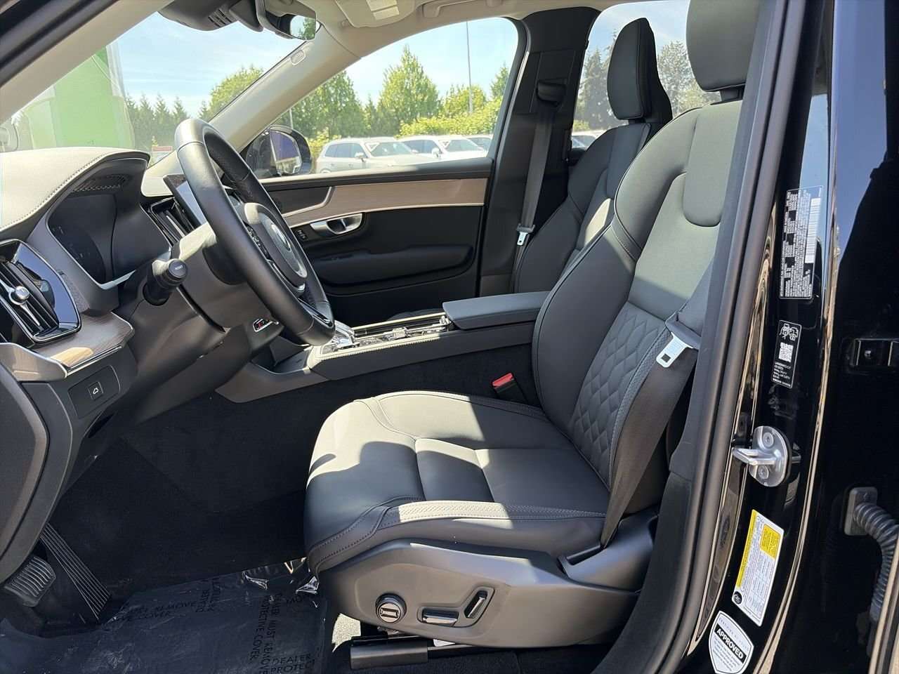 2026 Volvo XC90 B6 AWD Plus Dark Theme 7-Seater Accident-Free | Sa thumb 19